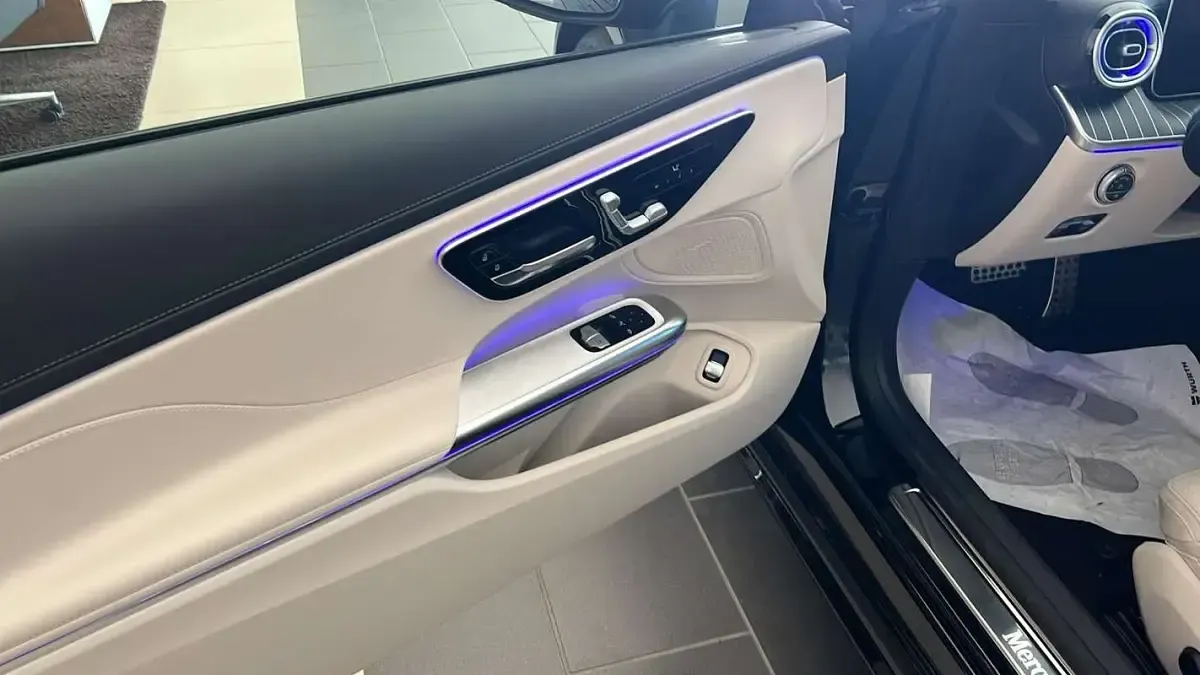 Usata Mercedes CLE220 AMG Line Premium Plus 197 CV (144 kW) 2024 Coupé