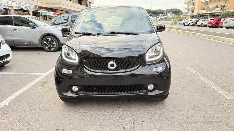 Begagnad Smart ForTwo Coupé Prime 90 HK (66 kW) 2019 Sportkupé
