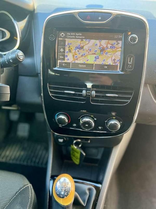 Usata Renault Clio IV 73 CV (53 kW) 2014 Other Berlina