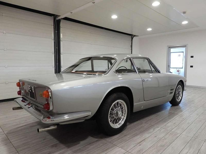 Usata Maserati Sebring 256 CV (188 kW) 1963 Grigio albany 16249 Coupé