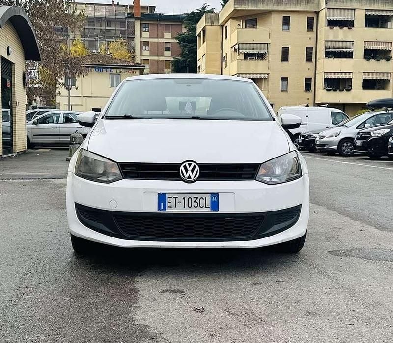Usata VW Polo Trendline 75 CV (55 kW) 2013 Berlina