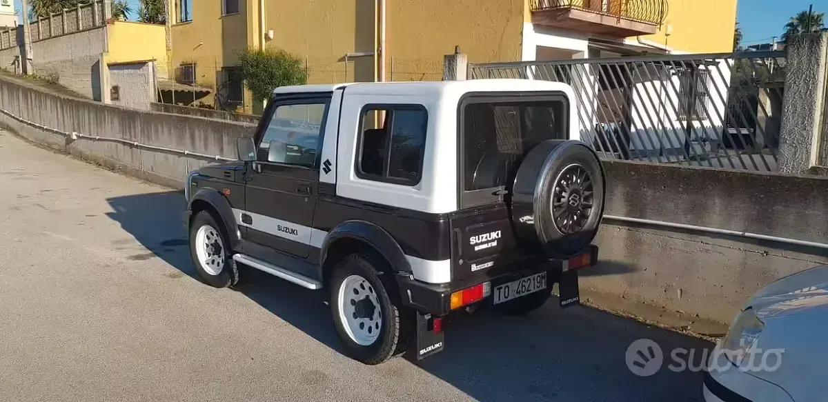 Usata Suzuki Samurai 1989 SUV