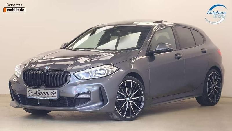Usata BMW 118 M Sport 150 CV (110 kW) 2021 Grigio Utilitaria