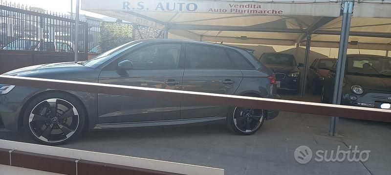 Usata Audi RS3 400 CV (294 kW) 2019 Berlina