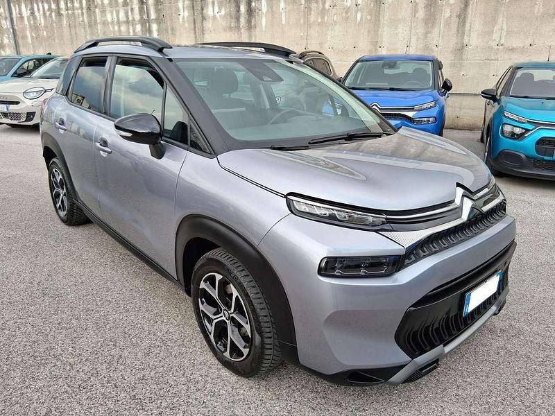 Usata Citroën C3 Aircross Feel 110 CV (80 kW) 2023 Grigio SUV