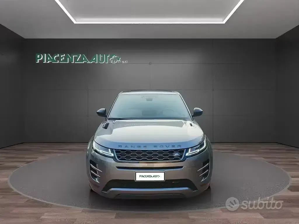 Usata Land Rover Range Rover evoque SE Dynamic 204 CV (150 kW) 2024 Grigio SUV