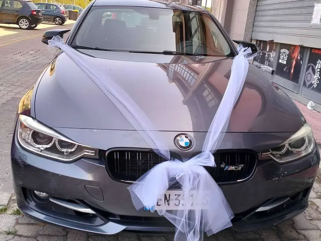 Usata BMW 318 Sport Line 143 CV (105 kW) 2012 Berlina