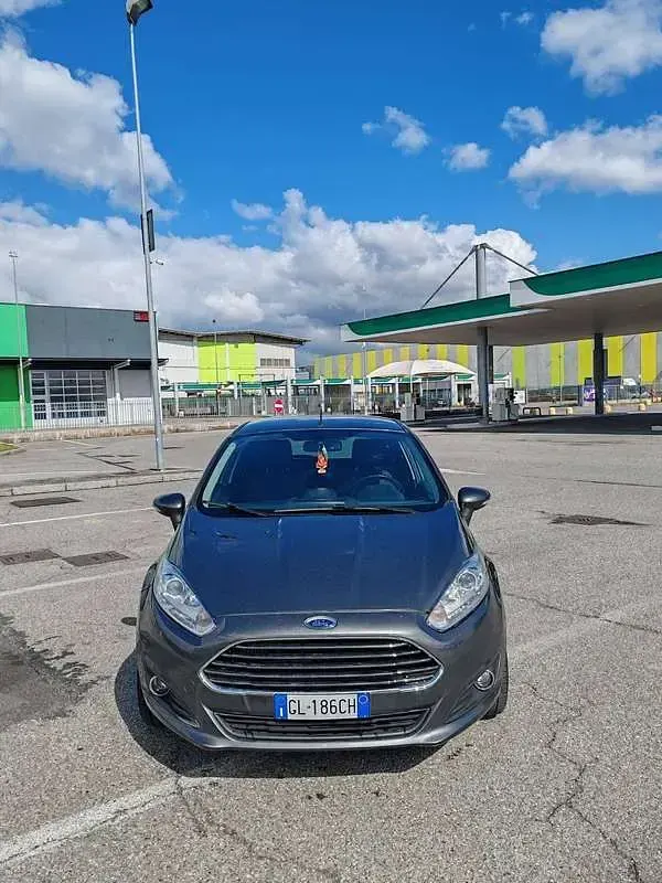 Usata Ford Fiesta Titanium 101 CV (74 kW) 2019 Utilitaria