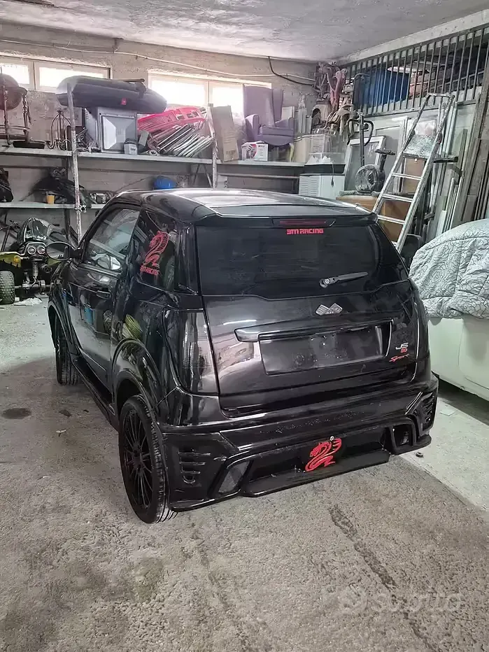 Usata Ligier JS50 2021 Nero Utilitaria