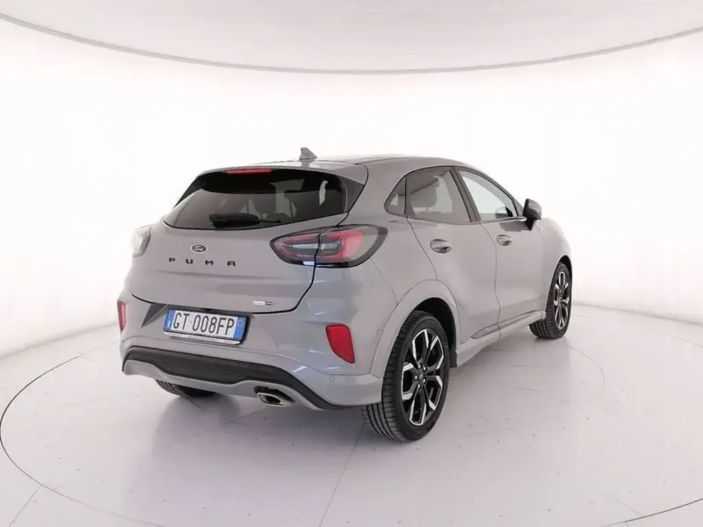 Usata Ford Puma ST-Line X 125 CV (91 kW) 2023 Marrone SUV