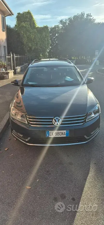 Usata VW Passat 140 CV (102 kW) 2012 Station wagon