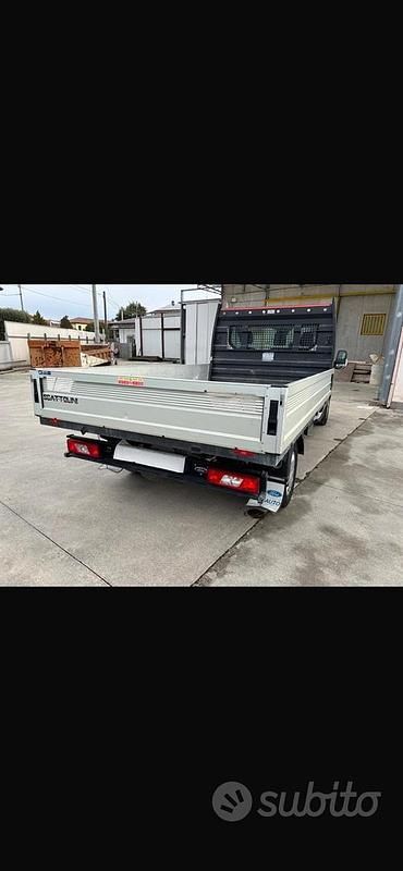 Usata Ford Transit 131 CV (96 kW) 2021 Bianco