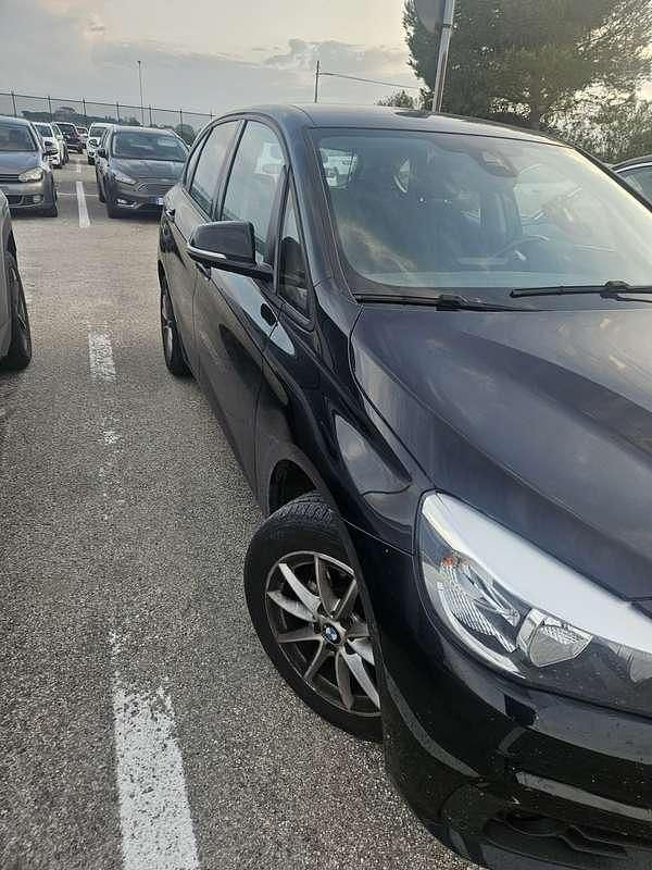 Usata BMW 214 Gran Tourer Comfort Edition 95 CV (69 kW) 2016 Monovolume