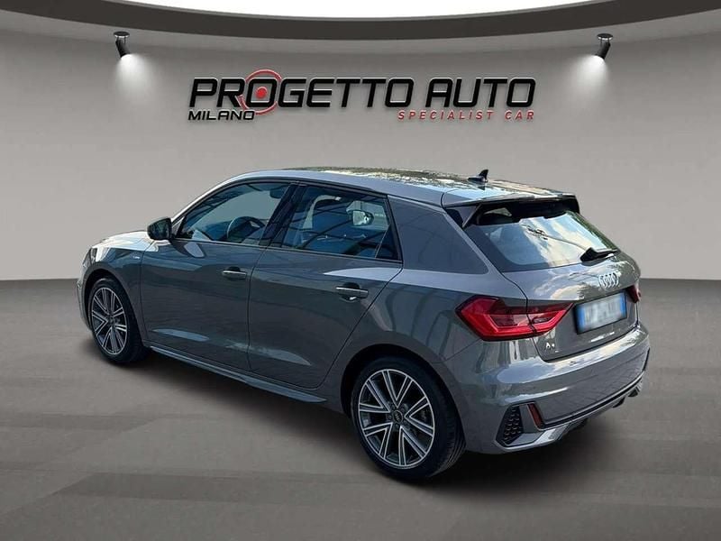 Usata Audi A1 Sportback S-Line 110 CV (80 kW) 2023 Other Utilitaria
