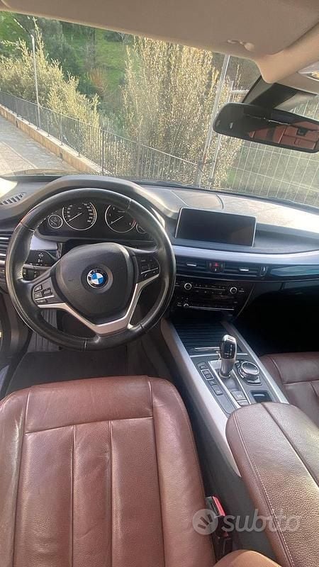 Usata BMW X5 249 CV (183 kW) 2015 SUV