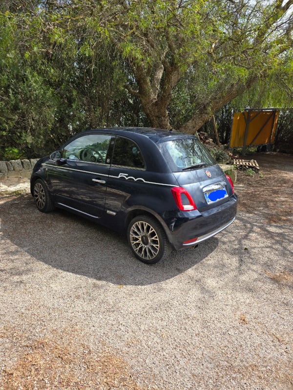 Usato 2011 Fiat 500 1.2 Benzin (6.900 €)