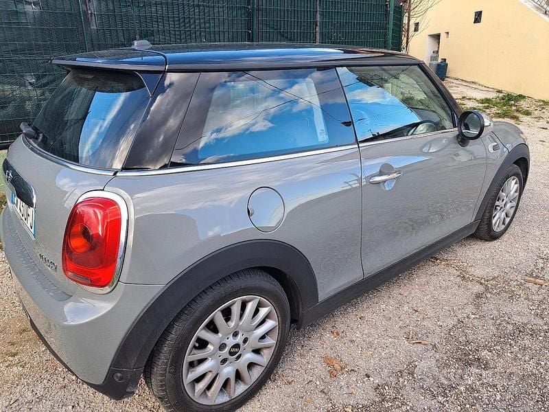 Grigio Usata 2015 Mini Cooper Utilitaria | 8800 € - Immagine 1/4