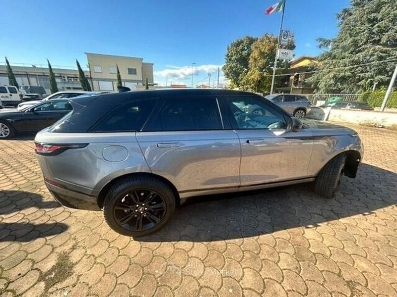 Usata Land Rover Range Rover Velar HSE Dynamic 204 CV (150 kW) 2021 Gray SUV