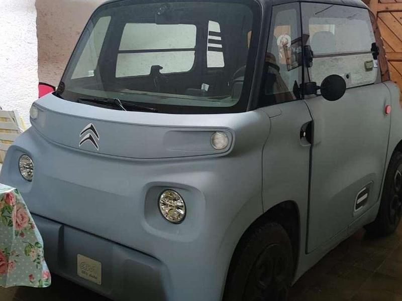 Usata Citroën AMI 2023 Grigio
