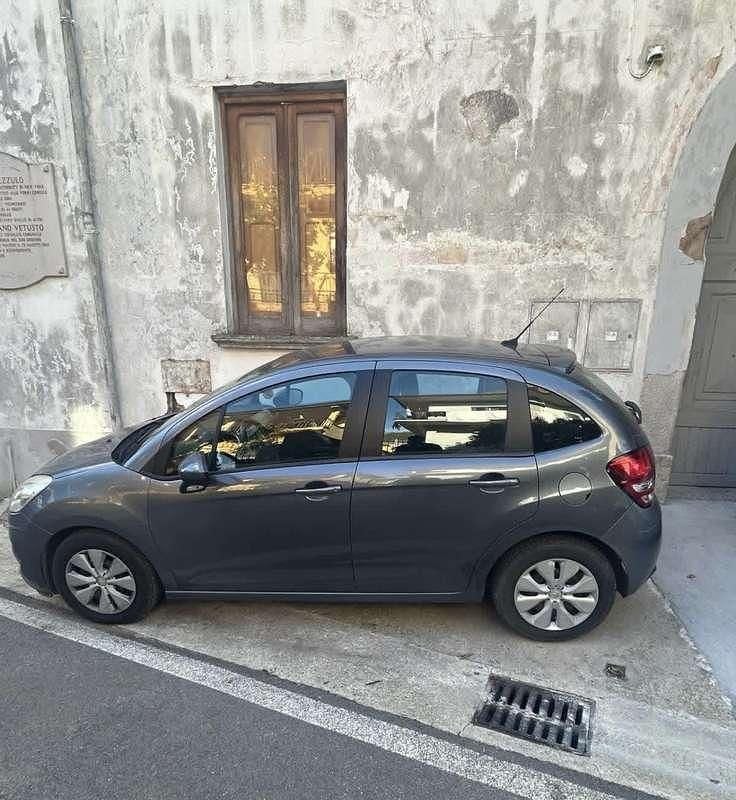 Usata Citroën C3 Exclusive 73 CV (53 kW) 2011 Berlina