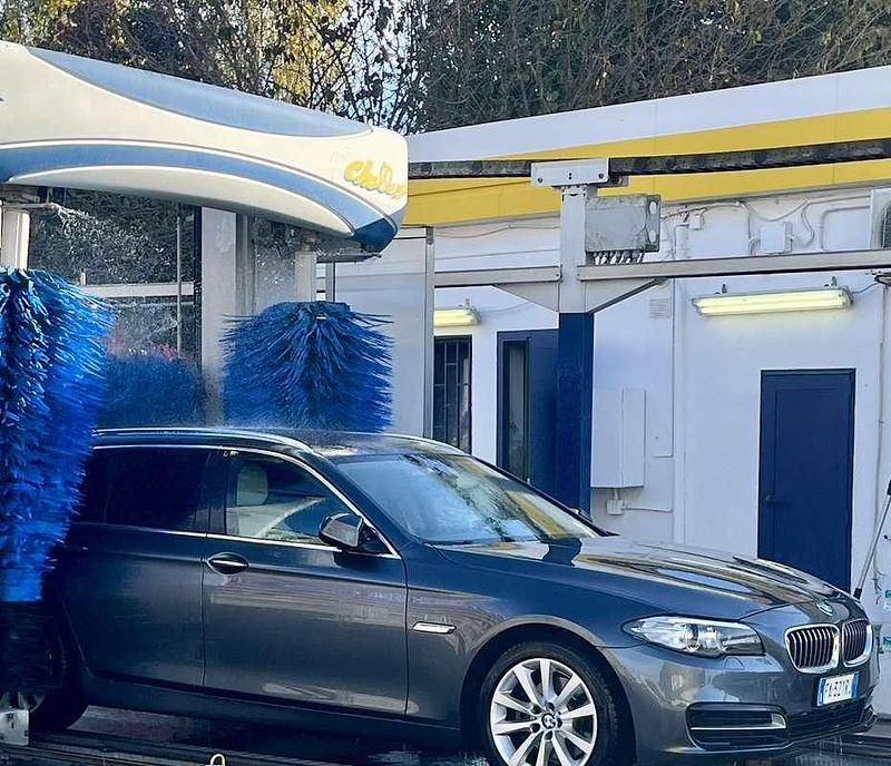 Usata BMW 520 190 CV (139 kW) 2015 Station wagon