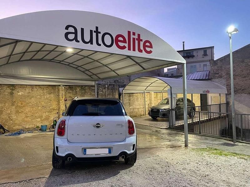 Usata Mini Cooper SD 143 CV (105 kW) 2013 Bianco Utilitaria