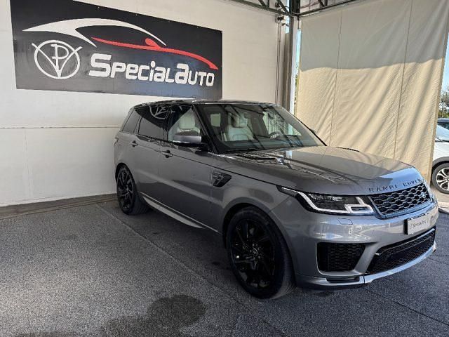 Usata Land Rover Range Rover Sport HSE 249 CV (183 kW) 2021 Grigio SUV