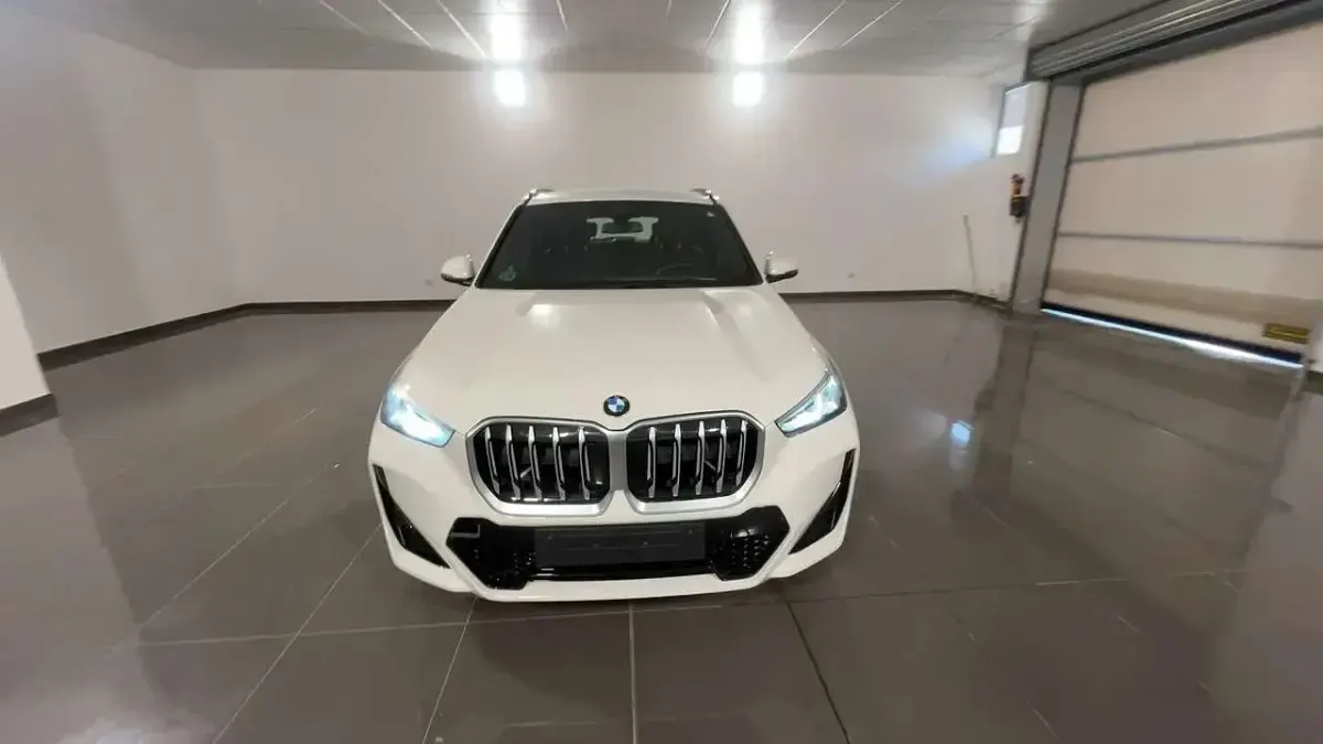 Usata BMW X1 M Sport 150 CV (110 kW) 2025 Bianco SUV