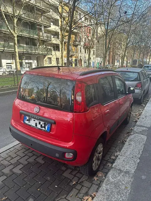 Usata Fiat Panda Lounge 80 CV (58 kW) 2017 Utilitaria
