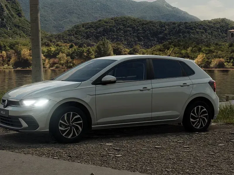 Nuova VW Polo Trendline 80 CV (58 kW) 2026 Grigio Utilitaria