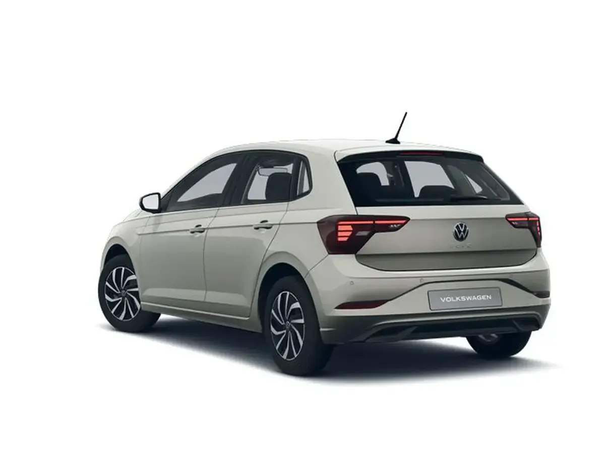 Nuova VW Polo 80 CV (58 kW) 2026 Ascot grey Utilitaria