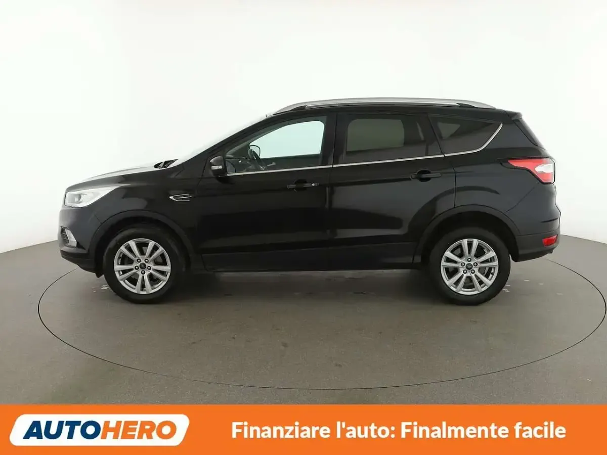 Usata Ford Kuga Business Edition 120 CV (88 kW) 2019 Nero SUV