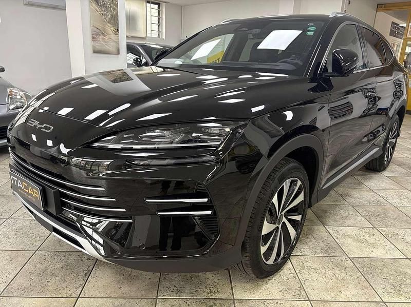 Usata BYD Seal U Comfort 98 CV (72 kW) 2025 Bianco SUV