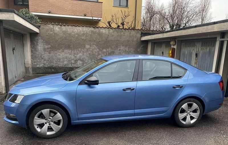 Usata Skoda Octavia Active 116 CV (85 kW) 2017 Berlina