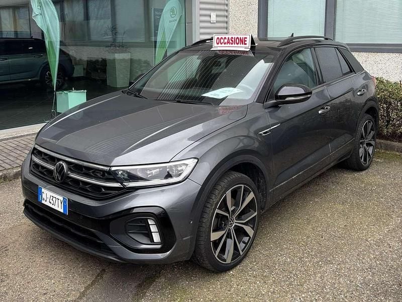 Other Usata 2022 VW T-Roc R-line SUV | 25.900 € (Molto cara) - Immagine 1/3