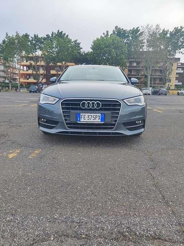 Usata Audi A3 Ambition 150 CV (110 kW) 2016 Berlina