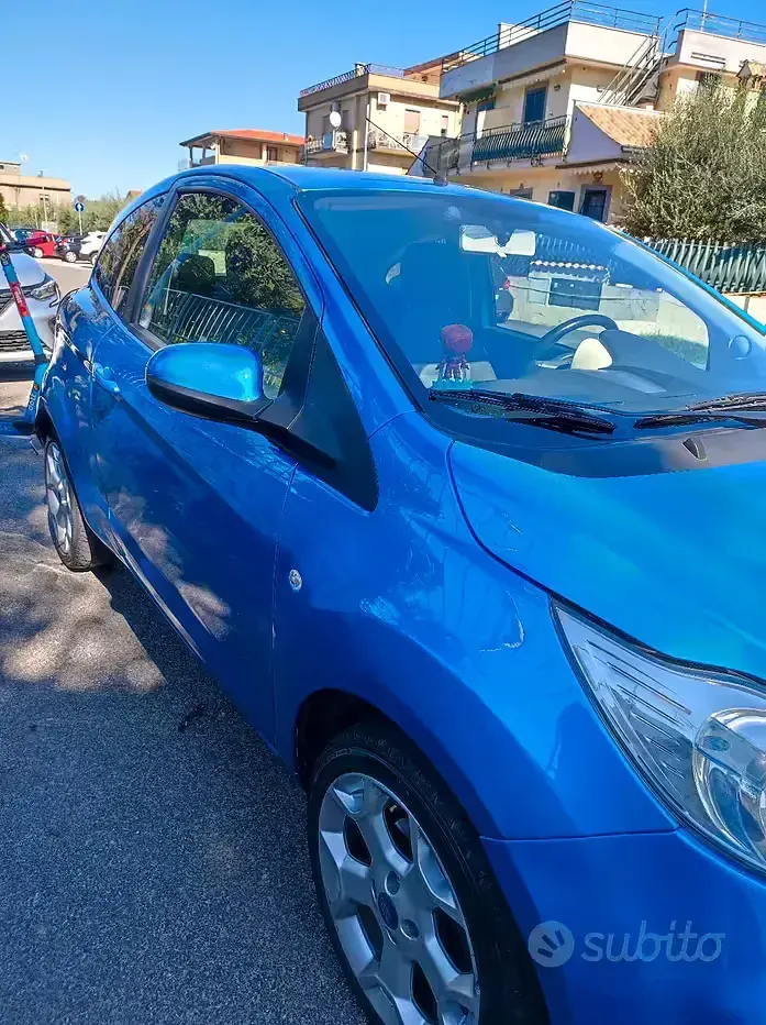 Usata Ford Ka 69 CV (50 kW) 2008 Utilitaria