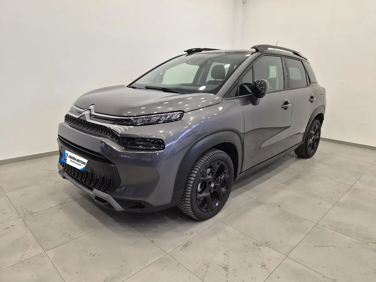 Gebraucht Citroën C3 Aircross PureTech 131 PS (96 kW) 2024 SUV