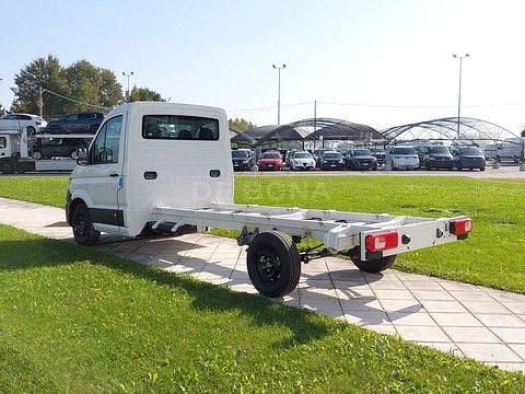 Nuova VW Crafter Business 140 CV (102 kW) 2025 Bianco Furgone