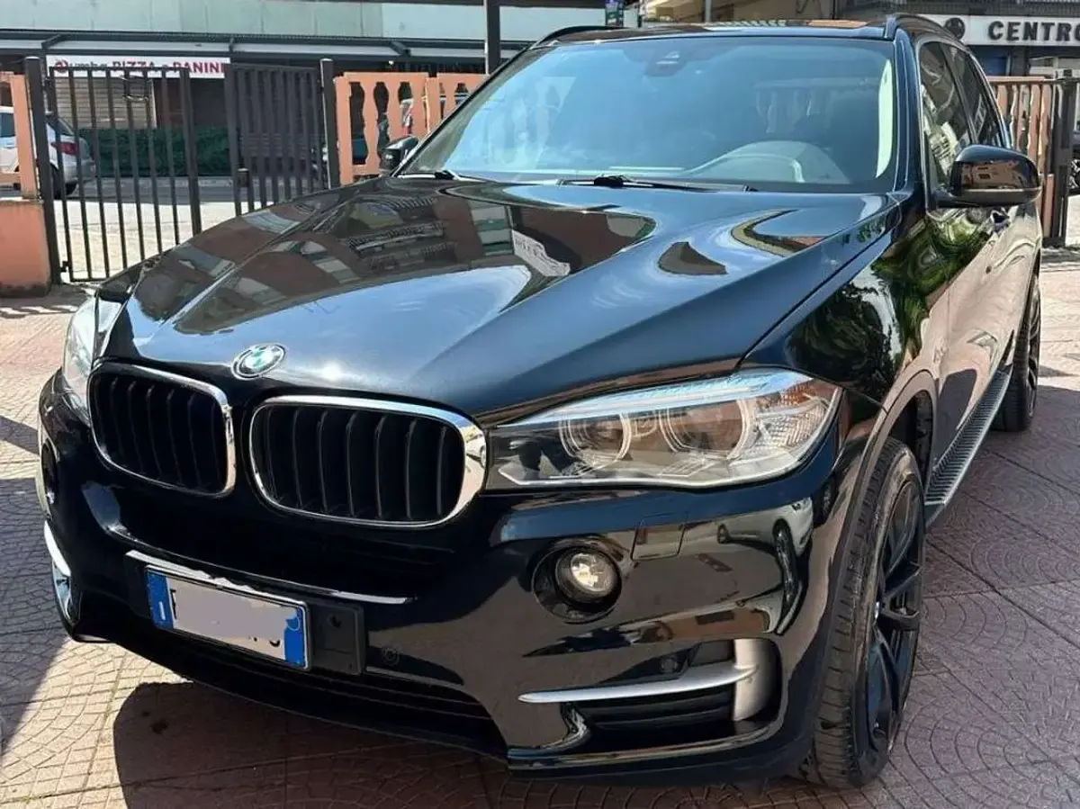 Usata BMW X5 218 CV (160 kW) 2015 Other SUV