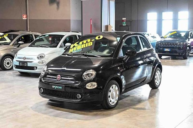 Usata Fiat 500 70 CV (51 kW) 2022 Utilitaria