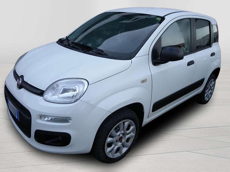 Usata Fiat Panda 4x4 S 86 CV (63 kW) 2020 Bianco Utilitaria
