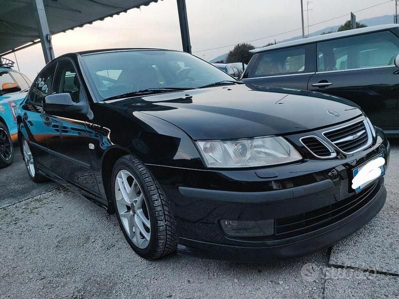 Usata 2005 Saab 9-3 Tre volumi | 4500 € - Immagine 1/2