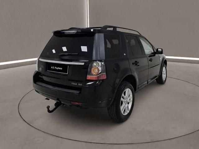 Usata Land Rover Freelander 2 HSE 149 CV (109 kW) 2013 Nero SUV