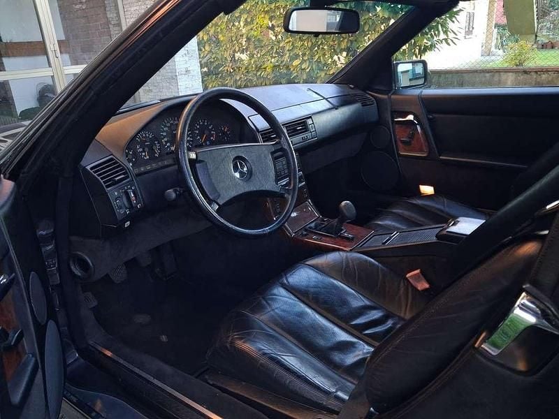 Usata Mercedes SL300 231 CV (169 kW) 1990 Cabrio