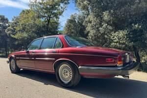 Usata Jaguar XJ12 260 CV (191 kW) 1990 Rosso Berlina