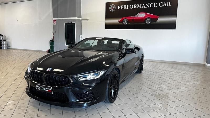 Nero Usata 2023 BMW M8 Competition Edition Coupé | 99.000 € (Ottimo prezzo) - Immagine 1/4