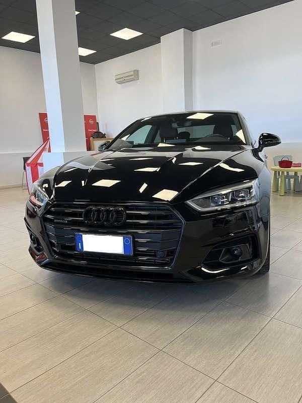 Usata Audi A5 Business 245 CV (180 kW) 2019 Coupé