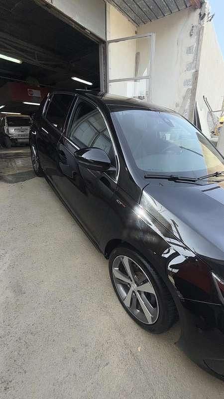 Usata Peugeot 308 GT-line 131 CV (96 kW) 2021 Nero Berlina