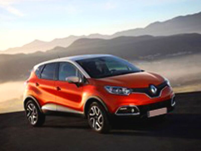 Usato 2017 Renault Captur 0.9 Benzin 90 CV (12.490 €)